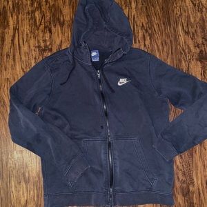 Nike Zip Up